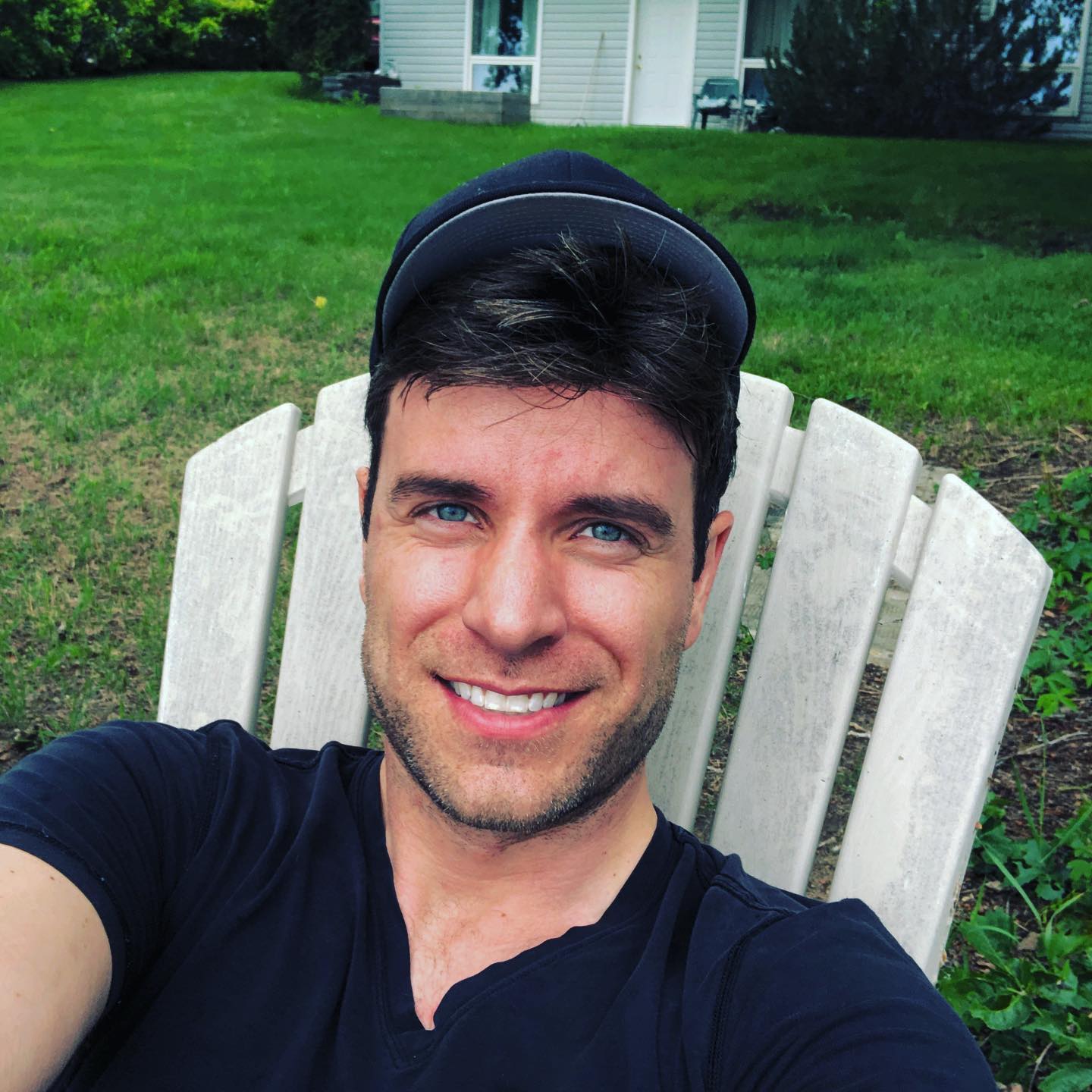 ATTRACT founder Ryan YETI in Langham, Saskatchewan